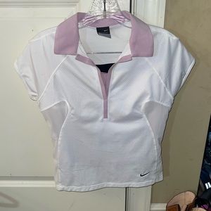 women’s Nike two piece tennis outfit small NWOT